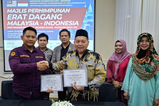 UIN Palopo Gandeng Kampus Internasional Siapkan Pendampingan Koperasi Merah Putih
