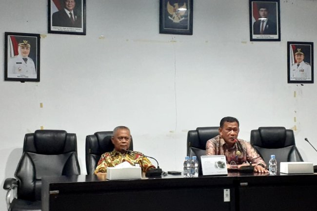 Konpers Perumda TM Kota Palopo: Gangguan Distribusi Air Karena Faktor Teknis