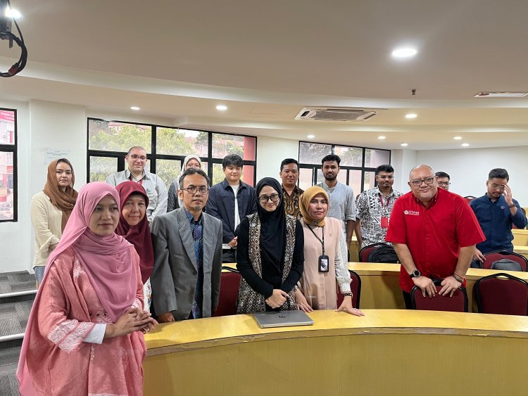 UIN Palopo Sepakati Kerja Sama Akademik dengan Universiti Geomatika Malaysia