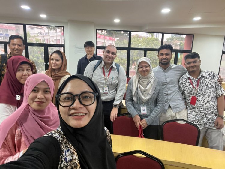 UIN Palopo Sepakati Kerja Sama Akademik dengan Universiti Geomatika Malaysia