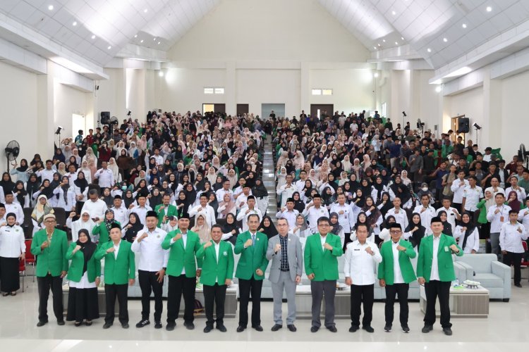 Pembukaan Kuliah, UIN Palopo Siap Salurkan Miliaran Rupiah Beasiswa