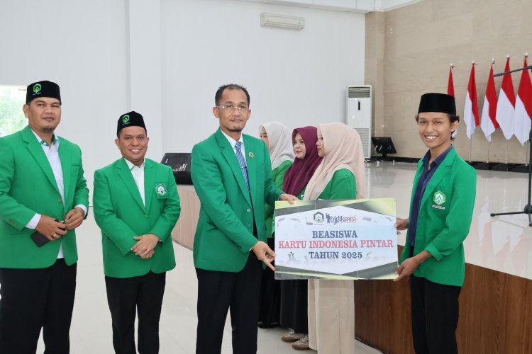 Pembukaan Kuliah, UIN Palopo Siap Salurkan Miliaran Rupiah Beasiswa