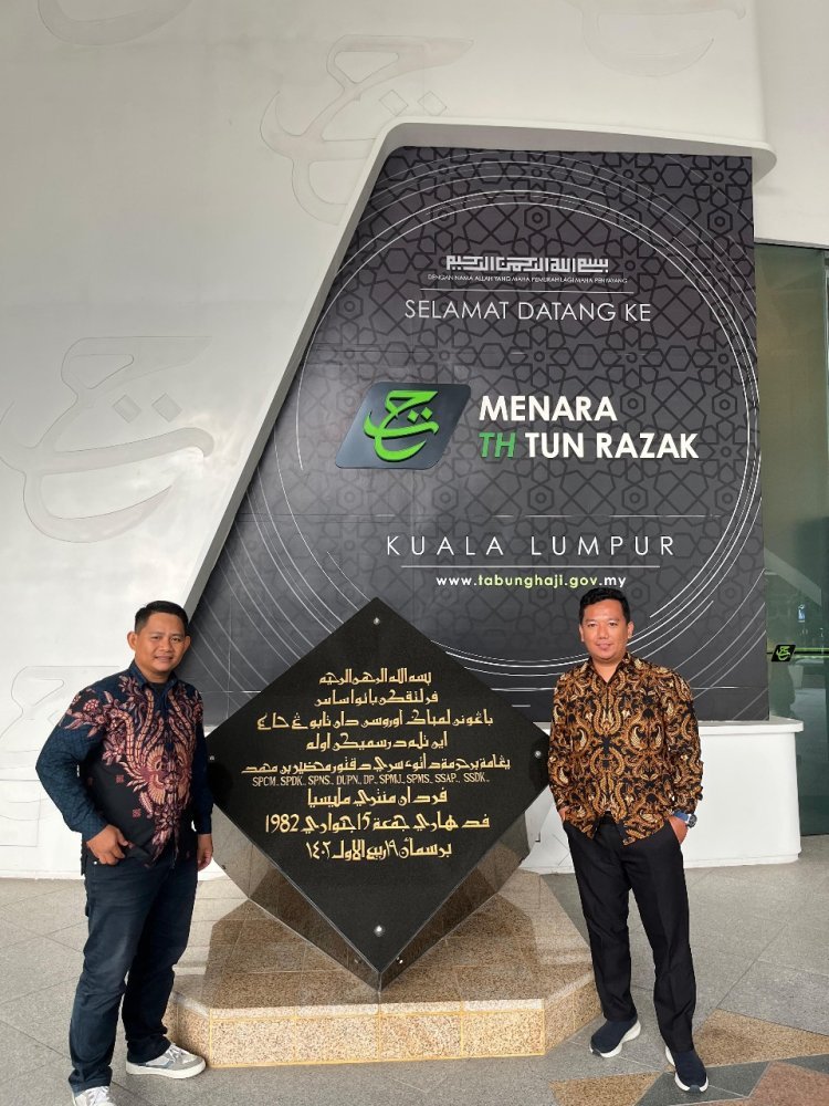 UIN Palopo Perkuat Jejaring Kampus ASEAN di ICOSTELM Malaysia 2025