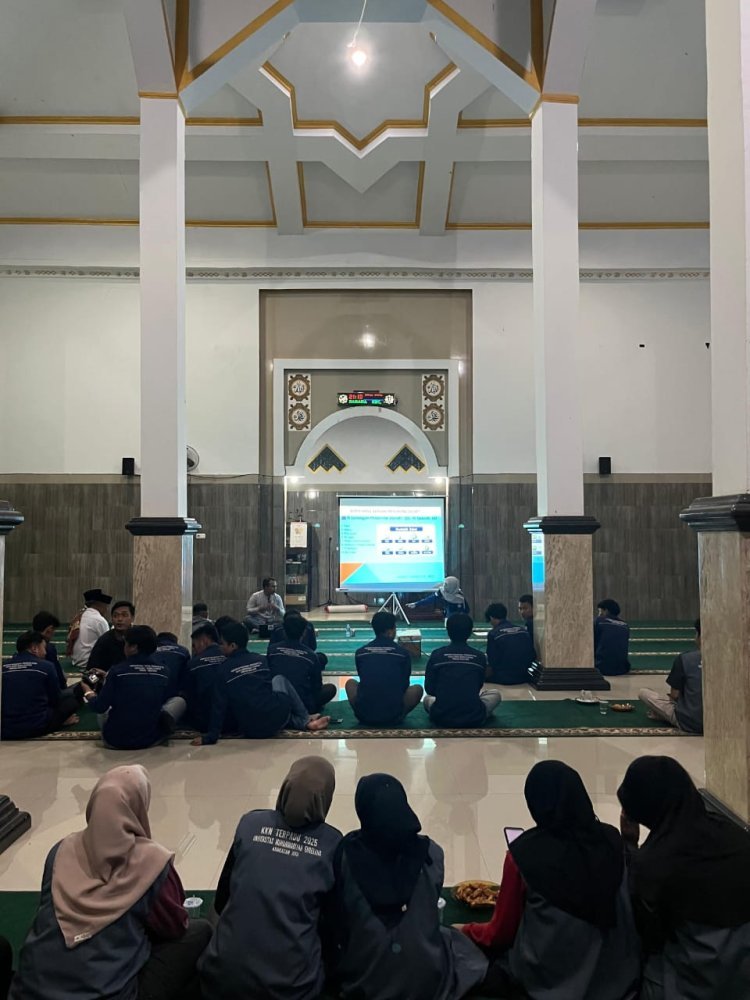 Dosen UIN Palopo Bahas Zakat Pertanian di Kabupaten Enrekang