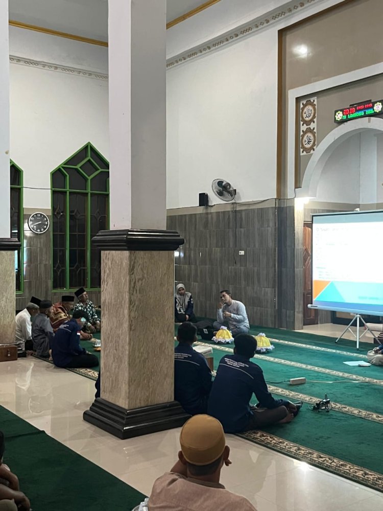 Dosen UIN Palopo Bahas Zakat Pertanian di Kabupaten Enrekang