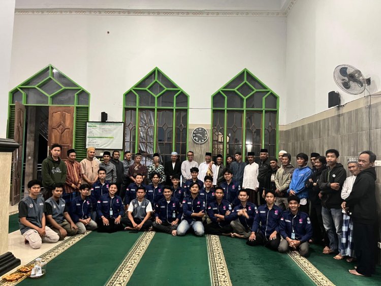 Dosen UIN Palopo Bahas Zakat Pertanian di Kabupaten Enrekang