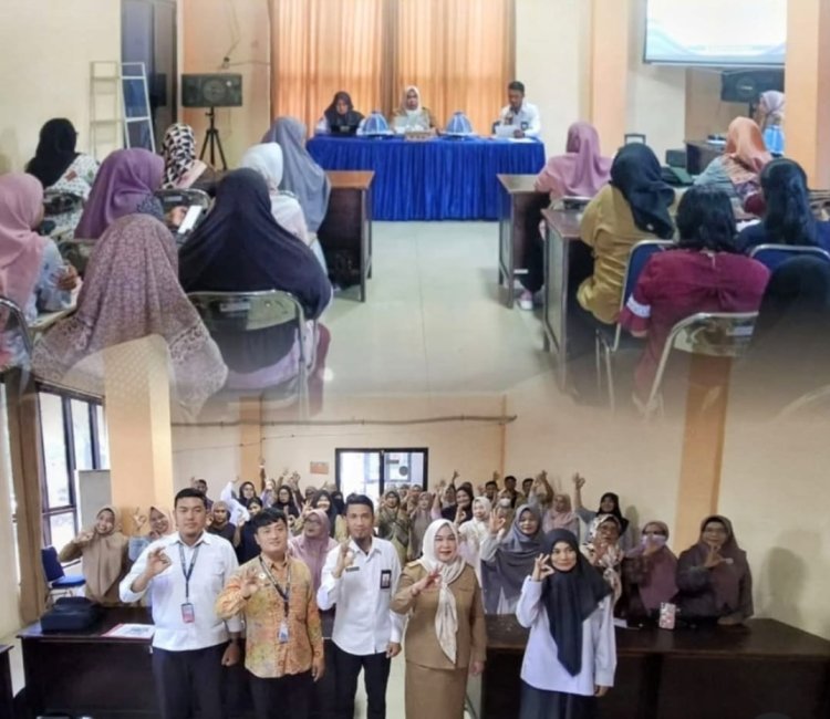 Kanwil Kemenham Sulsel Gelar Penguatan HAM Bagi Pelaku Usaha, Dosen UIN Palopo Jadi Narasumber