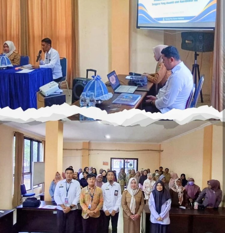 Kanwil Kemenham Sulsel Gelar Penguatan HAM Bagi Pelaku Usaha, Dosen UIN Palopo Jadi Narasumber