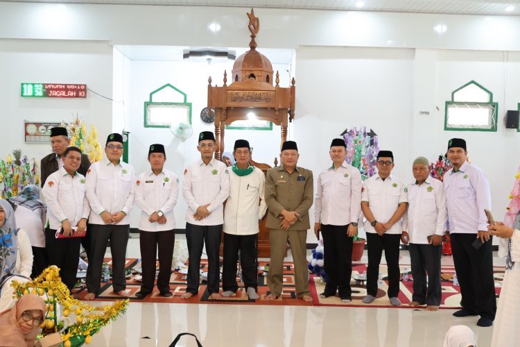 UIN Palopo Serukan Penguatan Peran Masjid di Momen Peringatan Maulid Rasulullah saw