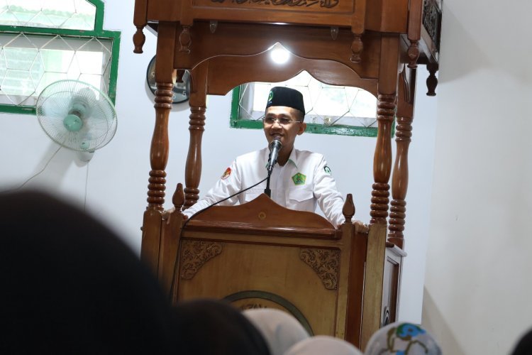 UIN Palopo Serukan Penguatan Peran Masjid di Momen Peringatan Maulid Rasulullah saw