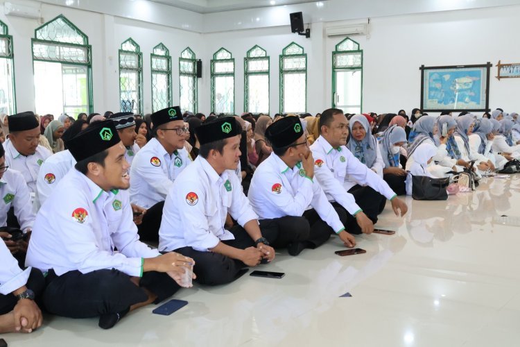 UIN Palopo Serukan Penguatan Peran Masjid di Momen Peringatan Maulid Rasulullah saw