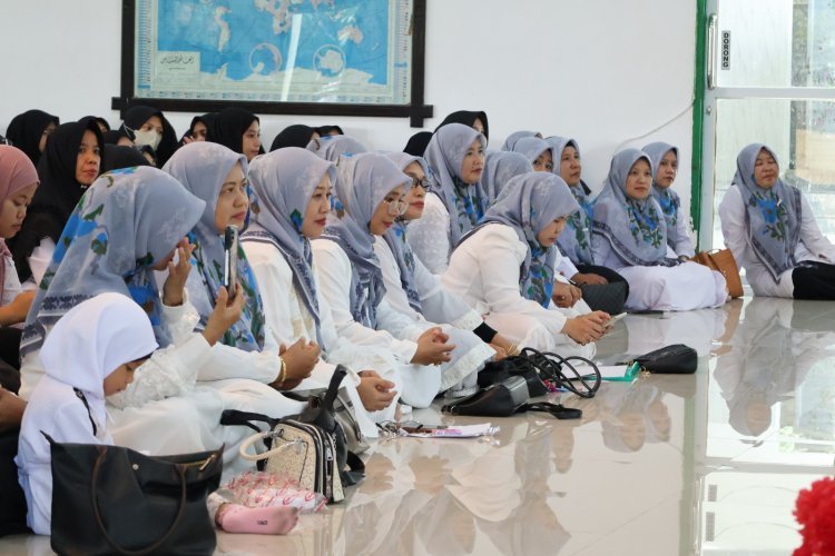 UIN Palopo Serukan Penguatan Peran Masjid di Momen Peringatan Maulid Rasulullah saw