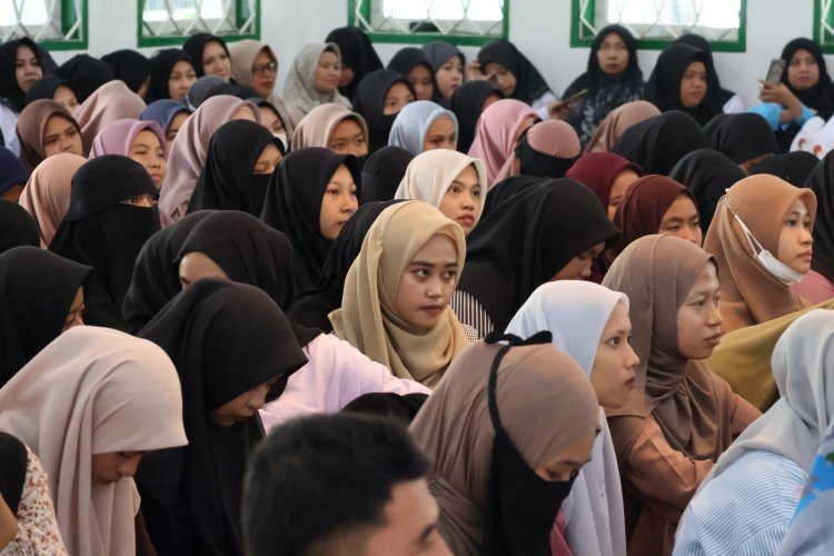 UIN Palopo Serukan Penguatan Peran Masjid di Momen Peringatan Maulid Rasulullah saw