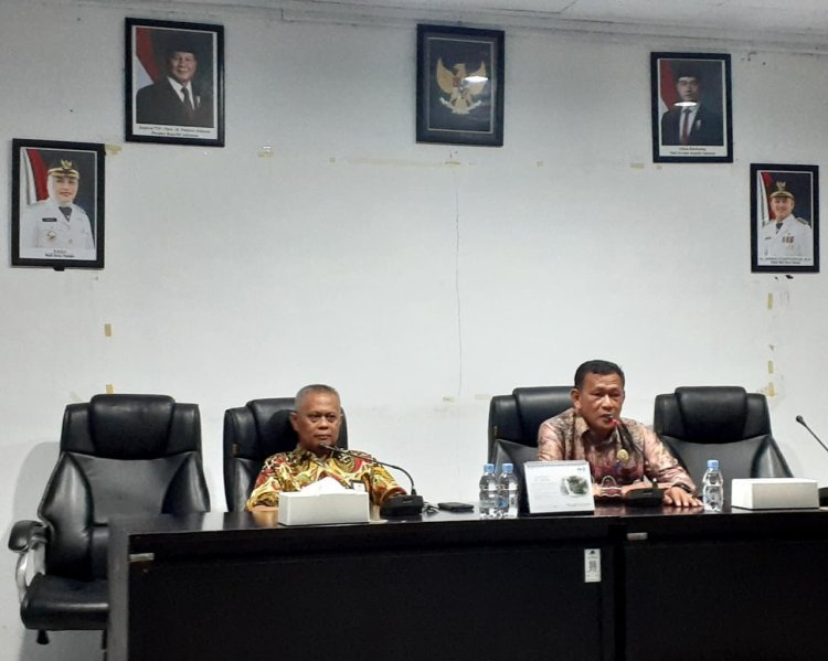 Konpers Perumda TM Kota Palopo: Gangguan Distribusi Air Karena Faktor Teknis