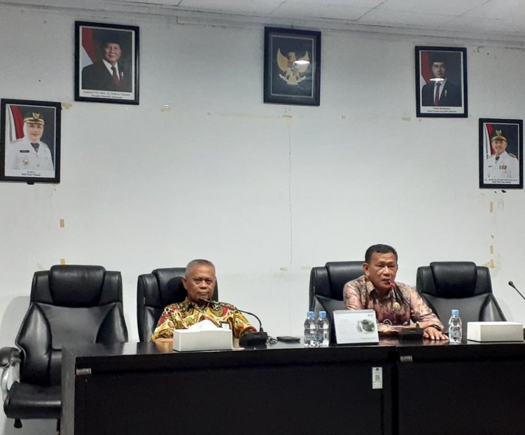 Konpers Perumda TM Kota Palopo: Gangguan Distribusi Air Karena Faktor Teknis
