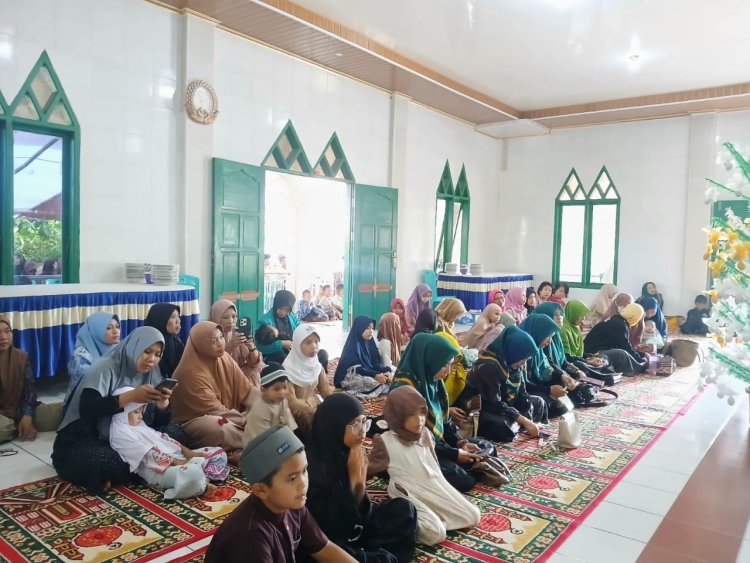 PC GP Ansor Toraja Raya Resmi Dilantik, Juga Gelar DTD Dirangkaikan Maulid