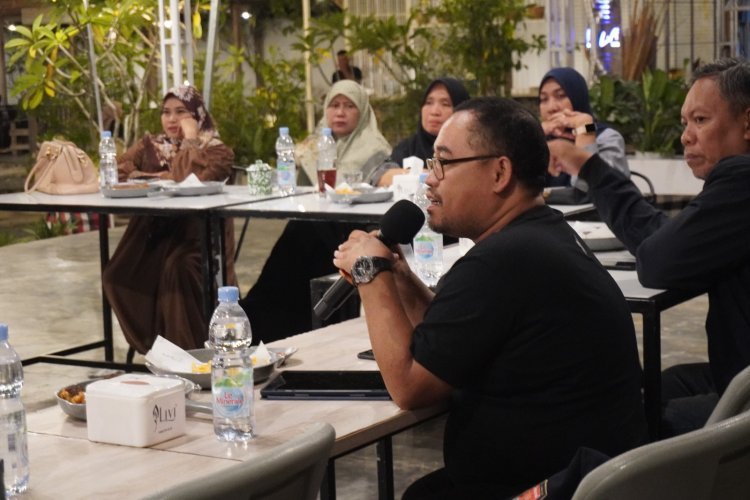 Hadirkan Rektor UIN Antasari Banjarmasin, UIN Palopo Tingkatkan Kualitas Penelitian Melalui FGD