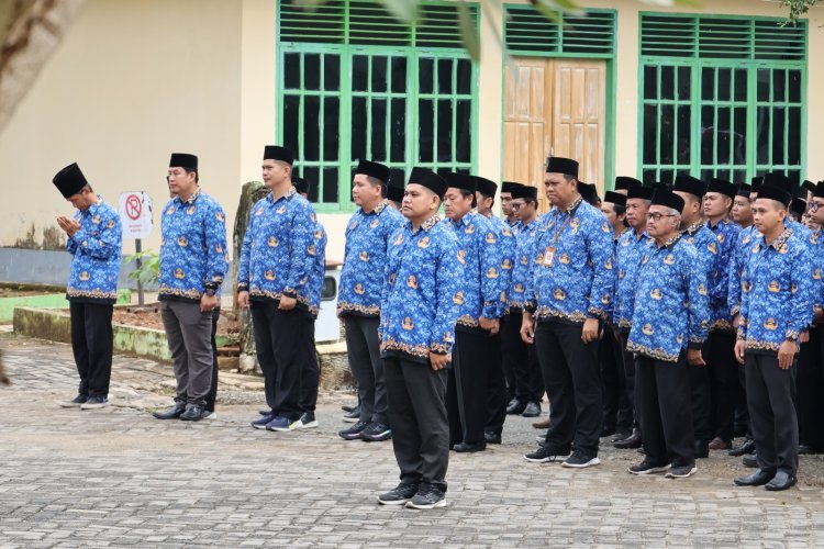 Pesan Rektor UIN Palopo dalam Upacara Hari Kesadaran Nasional