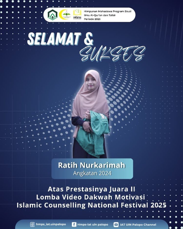 Ajang ICON Fest 2025 di Surabaya, Mahasiswa UIN Palopo Raih Prestasi