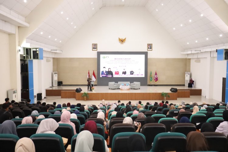 Gelar Workshop, UIN Palopo Dampingi Mahasiswa Siapkan Career Planning