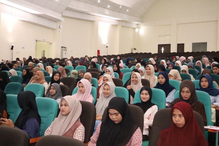 Gelar Workshop, UIN Palopo Dampingi Mahasiswa Siapkan Career Planning