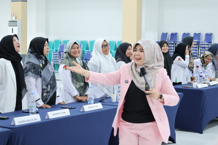 UIN Palopo Gelar 5 Batch Pelatihan Komunikasi Pelayanan Prima, Hadirkan Tim Ultimate Service Trainer