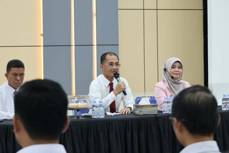 UIN Palopo Gelar 5 Batch Pelatihan Komunikasi Pelayanan Prima, Hadirkan Tim Ultimate Service Trainer