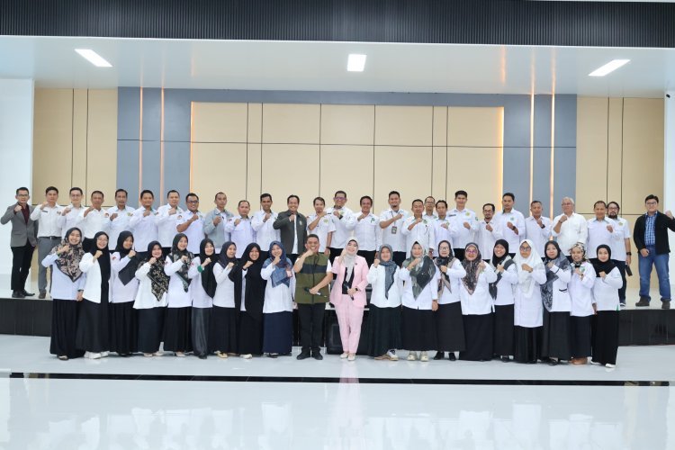 UIN Palopo Gelar 5 Batch Pelatihan Komunikasi Pelayanan Prima, Hadirkan Tim Ultimate Service Trainer