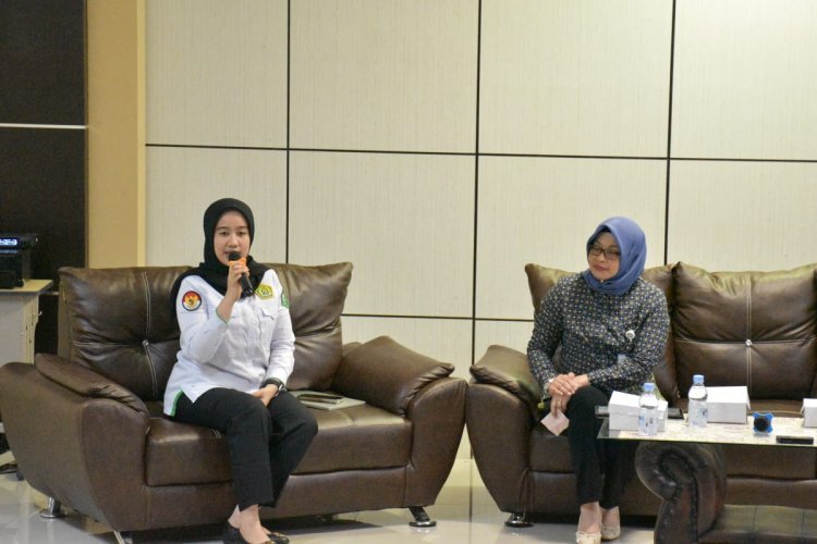 BPJS Kesehatan Goes To Campus, UIN Palopo Hadirkan Sivitas Akademika FUAD