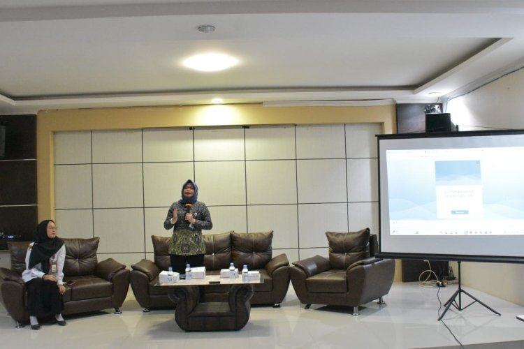 BPJS Kesehatan Goes To Campus, UIN Palopo Hadirkan Sivitas Akademika FUAD