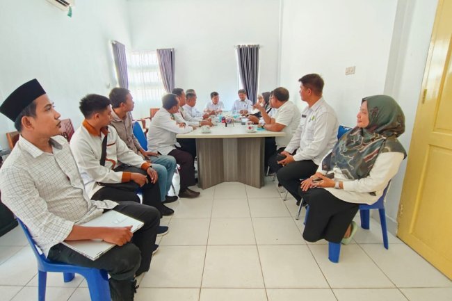 Satgas PPKS dan PSGA LP2M UIN Palopo Tindaklanjuti Aduan Mahasiswa