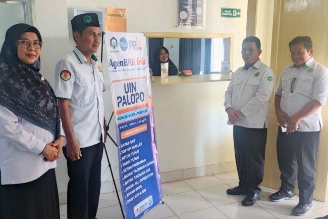 UIN Palopo Wujudkan Transformasi Keuangan Digital Melalui Pusat Pengembangan Bisnis