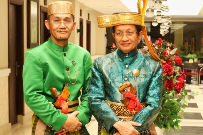 To MakkadangngE Ri Labu' Tikka, Gelar Adat Menteri Agama RI Untuk Kepemimpinan Dunia