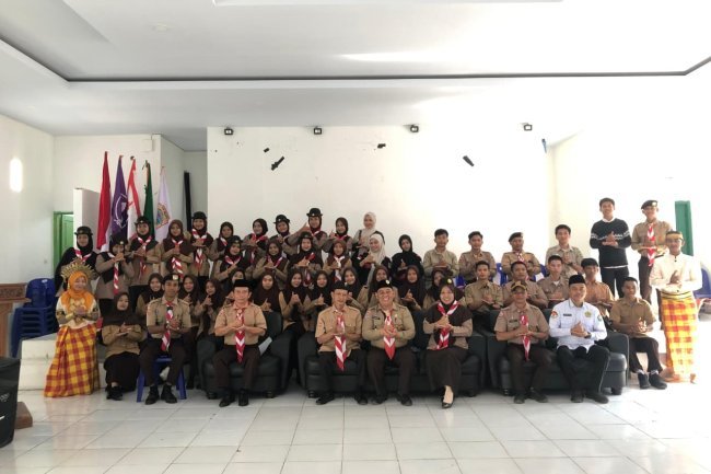 Pramuka UIN Palopo Gelar LKKPM Angkatan XXIX Tahun 2025, Pembentukan Karakter Kepemimpinan