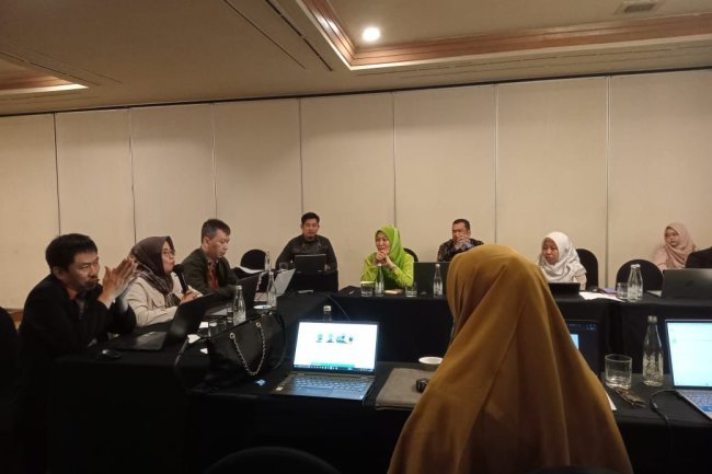Ikuti Sosialisasi Instrumen Penilaian Ukin dan UKMPPG 2025, UIN Palopo Siap Cetak Guru Profesional