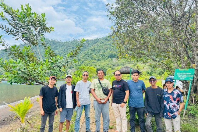 Tim Peneliti Dosen UIN Palopo Rampungkan Penemuan Bidang Ekowisata dan UMKM Desa Timampu Lutim