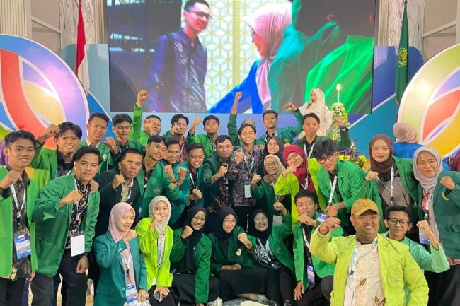 Mahasiswa UIN Palopo Lolos Akminas Kemenag RI 2025