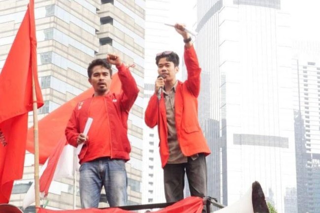 LMND Sulsel Nilai Kejari Palopo Tutup Mata Soal Dugaan Korupsi Tunjangan Rumdis DPRD