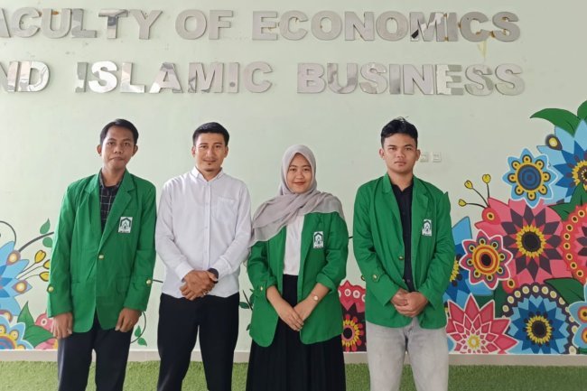 Dosen dan Mahasiswa UIN Palopo Kolaborasi dalam Penelitian, Tembus Jurnal Internasional