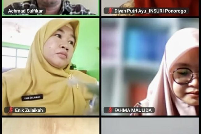 Korpus Abdimas LP2M UIN Palopo Bawakan Klinik Metodologi di Pascasarjana UIN Satu Tulungagung