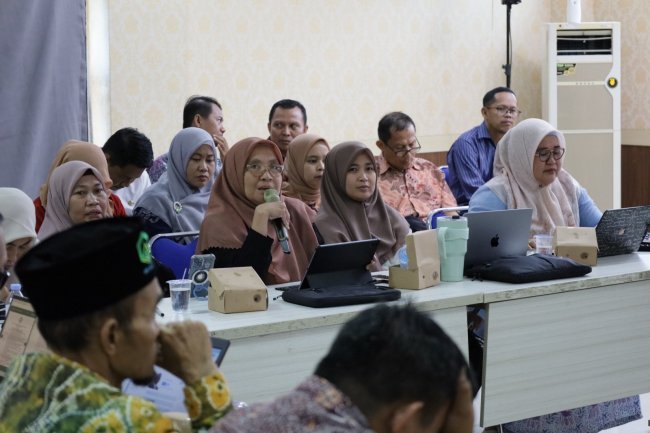 UIN Palopo Gelar FGD Pembentukan LSP Didampingi Langsung BNSP