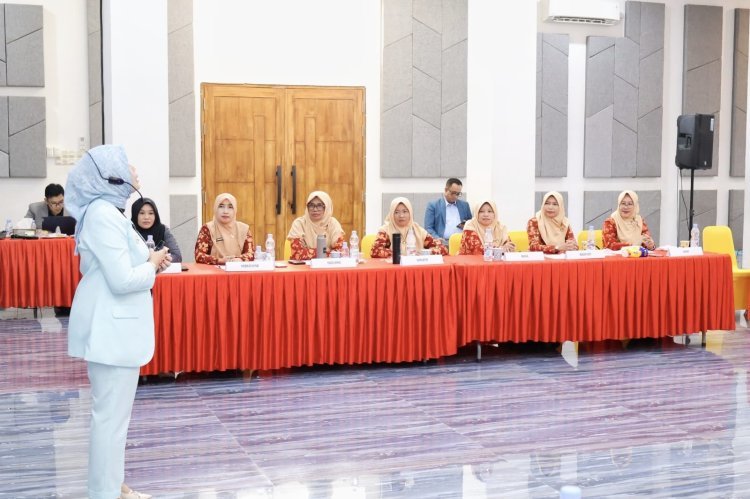 DWP UIN Palopo Apresiasi Pelatihan Komunikasi Pelayanan Prima