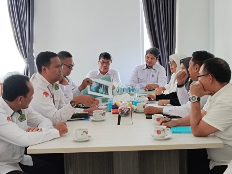 Satgas PPKS dan PSGA LP2M UIN Palopo Tindaklanjuti Aduan Mahasiswa