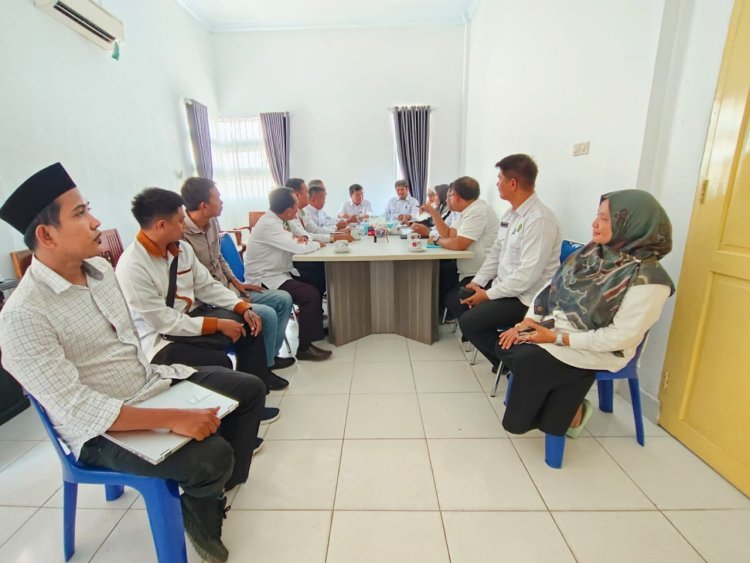 Satgas PPKS dan PSGA LP2M UIN Palopo Tindaklanjuti Aduan Mahasiswa