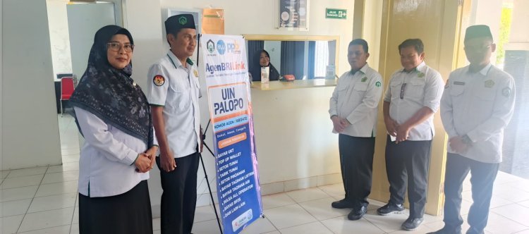 UIN Palopo Wujudkan Transformasi Keuangan Digital Melalui Pusat Pengembangan Bisnis