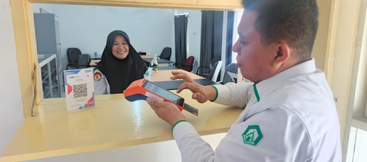 UIN Palopo Wujudkan Transformasi Keuangan Digital Melalui Pusat Pengembangan Bisnis