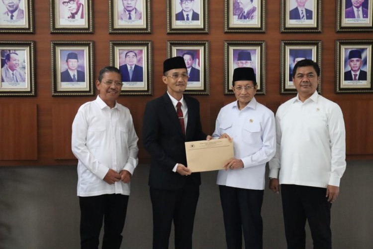 Rektor UIN Palopo Apresiasi Survei ISC Tempatkan Menag RI Berkinerja Terbaik dan Paling Konsisten
