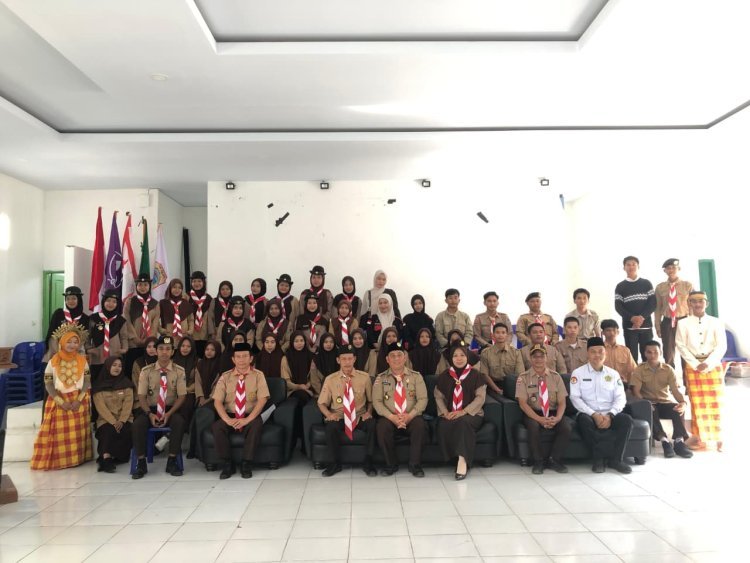 Pramuka UIN Palopo Gelar LKKPM Angkatan XXIX Tahun 2025, Pembentukan Karakter Kepemimpinan