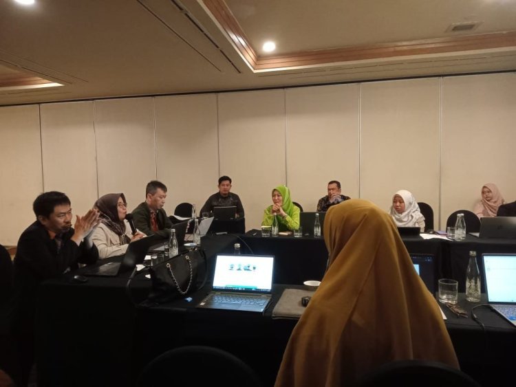 Ikuti Sosialisasi Instrumen Penilaian Ukin dan UKMPPG 2025, UIN Palopo Siap Cetak Guru Profesional