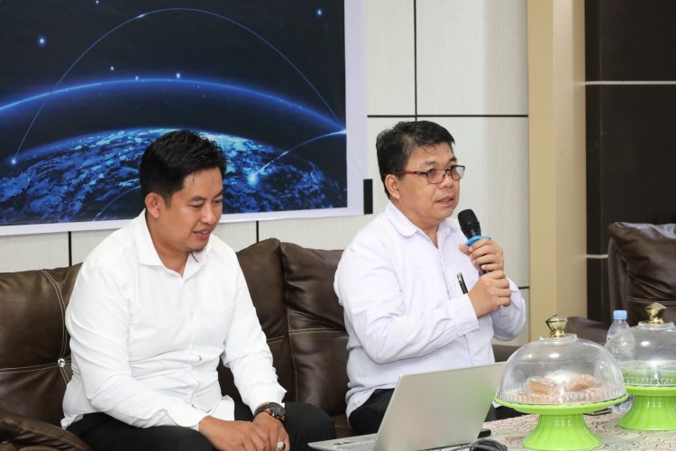 TIPD UIN Palopo Gelar FGD dan Pendampingan Migrasi Data, Hadirkan 3 Narsum Nasional